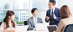 3つに分かれる制作会社の特徴