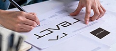 会社案内やパンフレットに使用するロゴデータ
