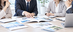 会社案内をリニューアルするタイミング