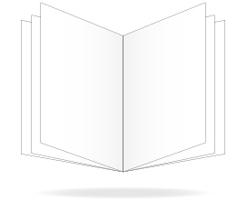 8ページタイプサンプルイメージ