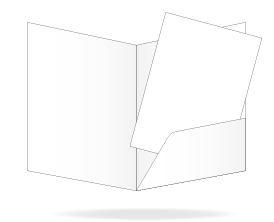 ポケットフォルダータイプサンプルイメージ